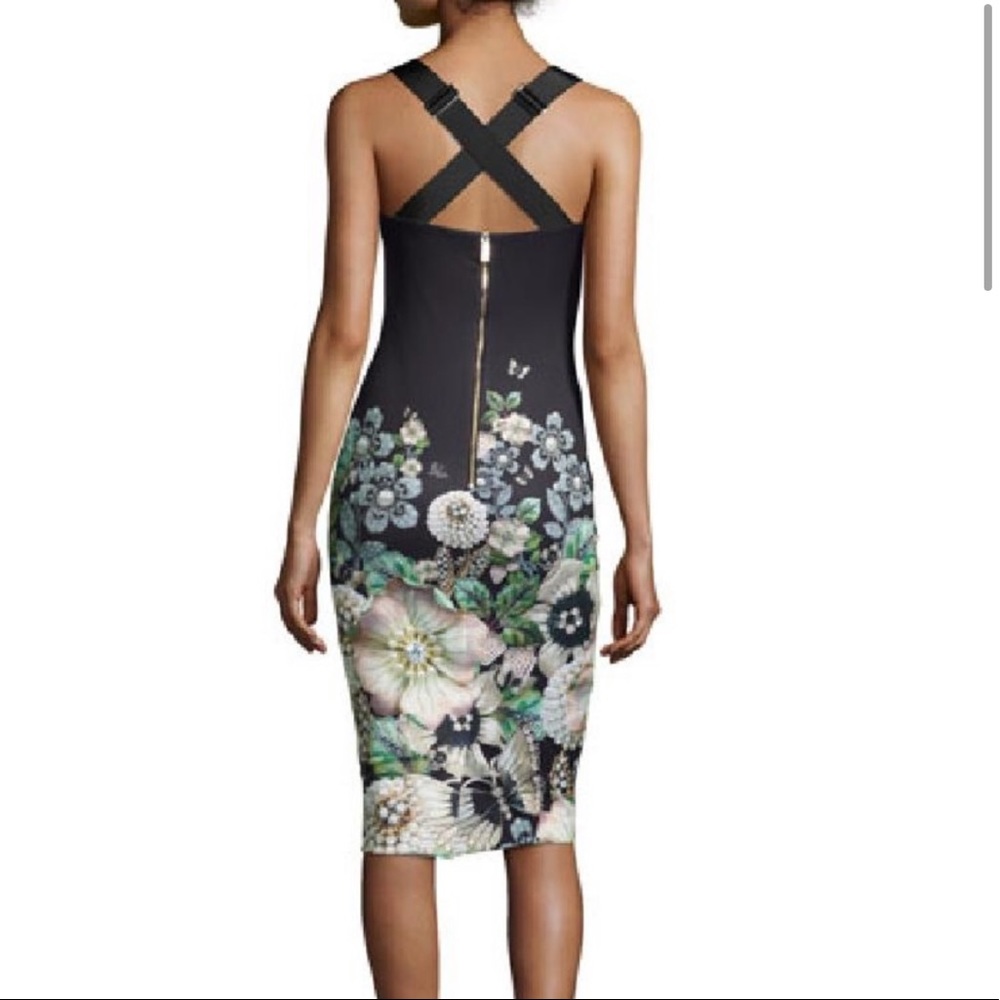 BRAND NEW TED BAKER DRESS